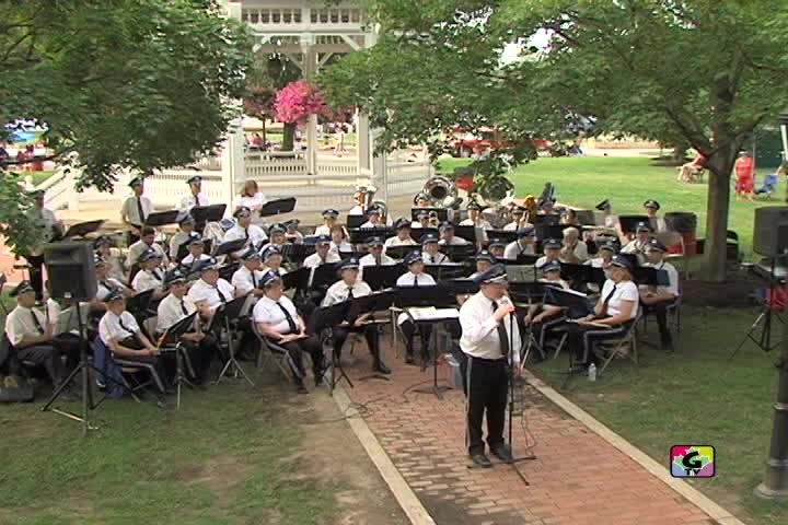 Great Geauga County Fair Band - 7/5/13
