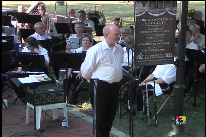 Great Geauga County Fair Band - 7/6/12