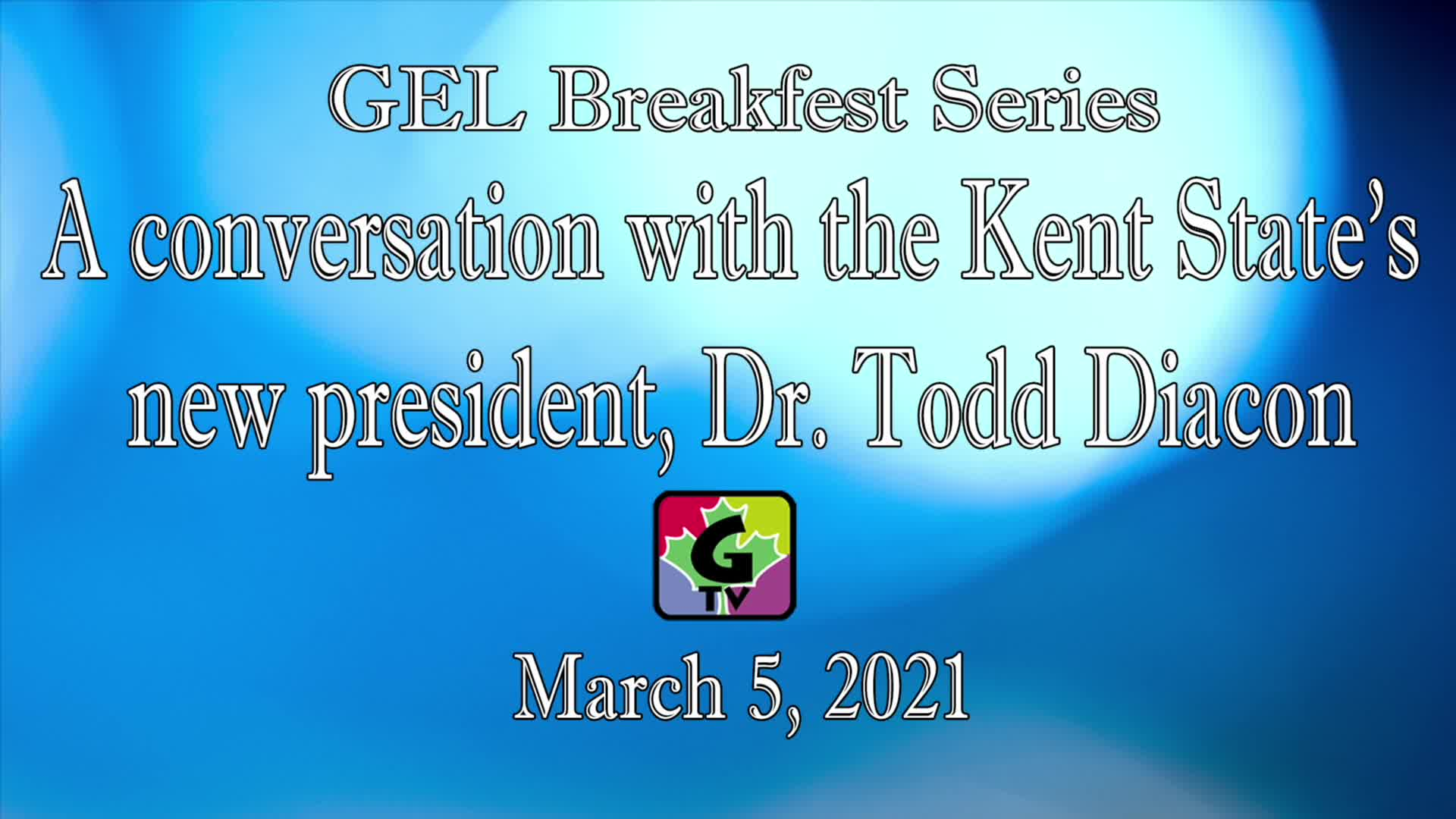 GEL MEETING TODD DIACON 03-05-21