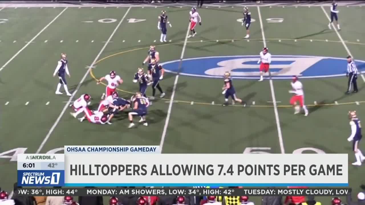 Chardon DeSales State Championship 2020