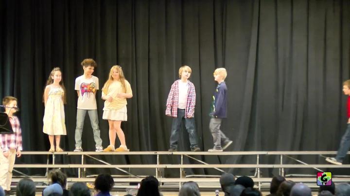 Thumbnail image for Cardinal Elementary Choir Concert 03-26-2026