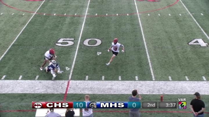 Thumbnail image for McDowell Chardon Boys Lacrosse 04-02-2026