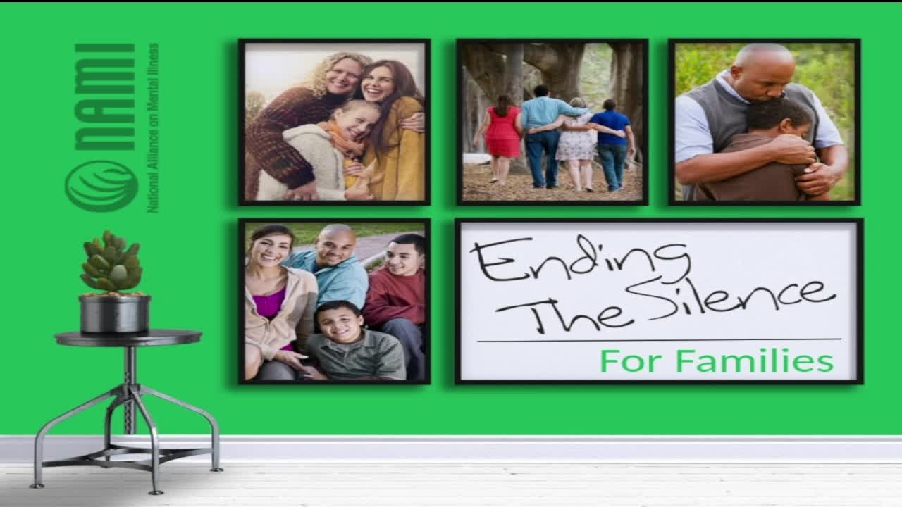 Geauga NAMI - Ending the silence