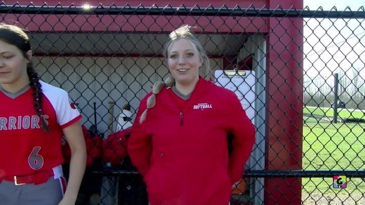 Thumbnail image for Edgewood Cardinal Girls Softball 04-08-2026