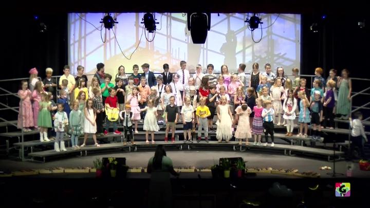 Thumbnail image for Park Choir Spring Concert 04-15-2026