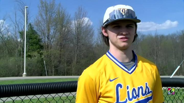 Thumbnail image for NDCL Cardinal Boys Baseball 04-23-2026