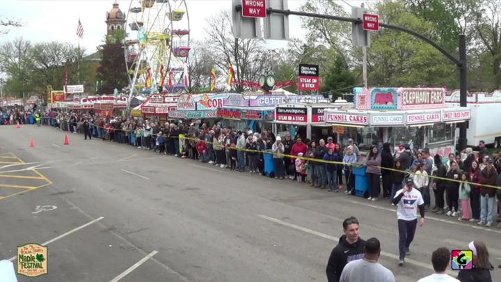 Thumbnail image for 2026 Maple Festival Bathtub Races 04-26-2026