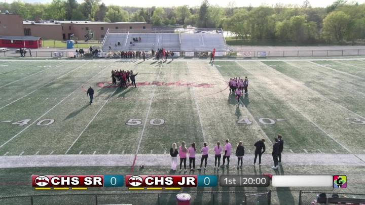 Thumbnail image for Chardon Powder Puff Football 05-03-2026
