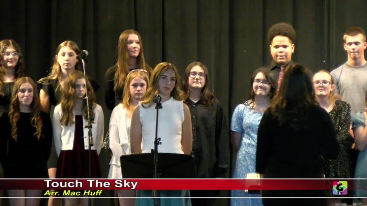 Thumbnail image for Cardinal High School Choir Concert 05-07-2026