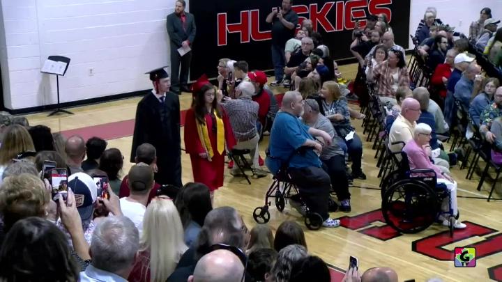 Thumbnail image for Cardinal High School Graduation 05-16-2026