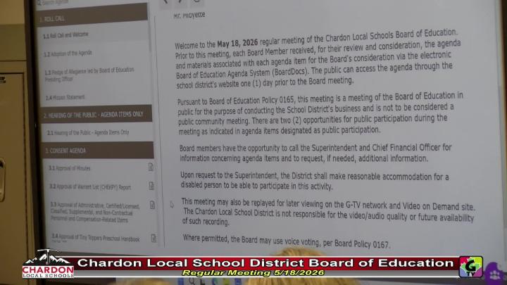 Thumbnail image for Chardon BOE Meeting 05-18-2026