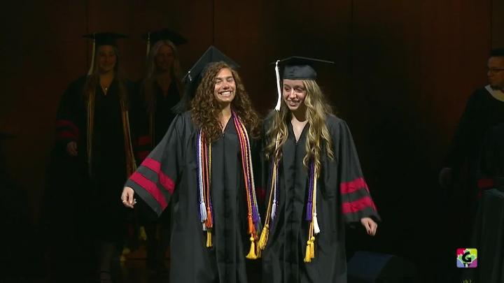 Thumbnail image for Chardon High School Commencement 05-19-2026
