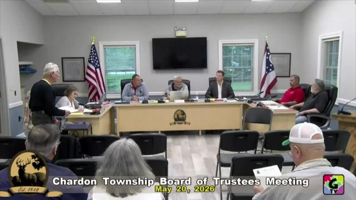 Thumbnail image for Chardon Twp Meeting  05-20-2026