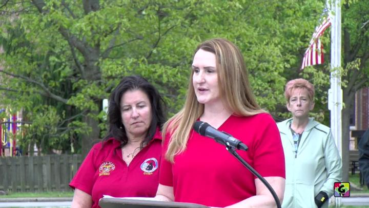 Thumbnail image for Geauga County Memorial Dedication 05-15-2026
