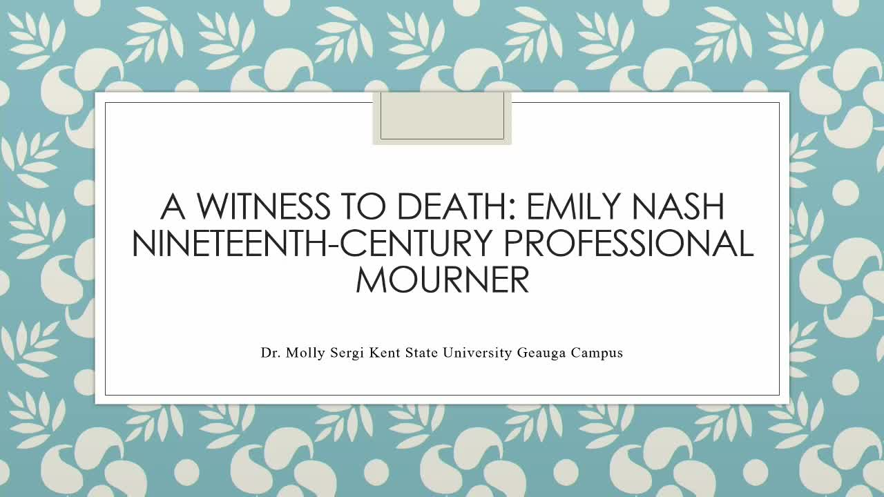 GEL Program - History of Geauga County